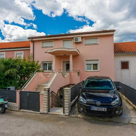 Apartments Hana Crikvenica Exterior foto