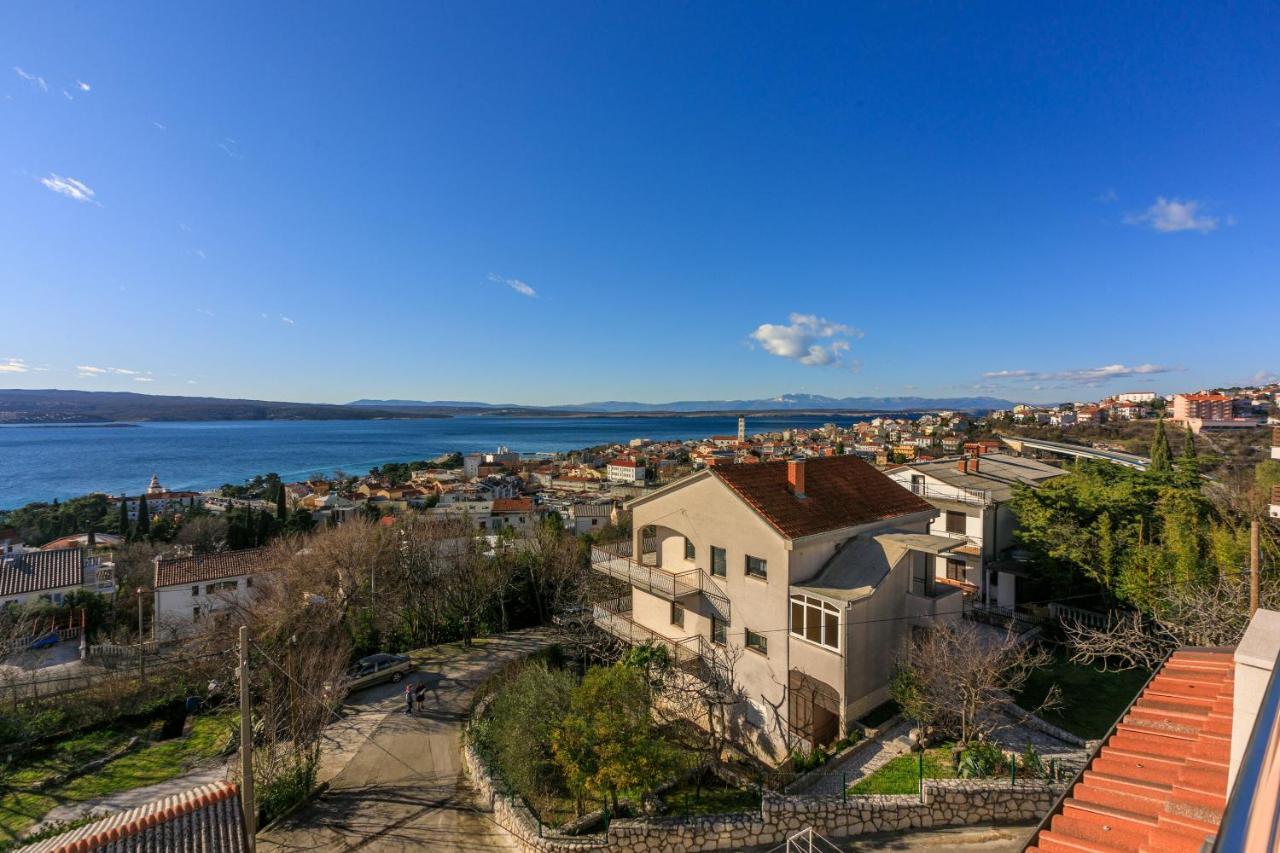 Apartments Hana Crikvenica Exterior foto