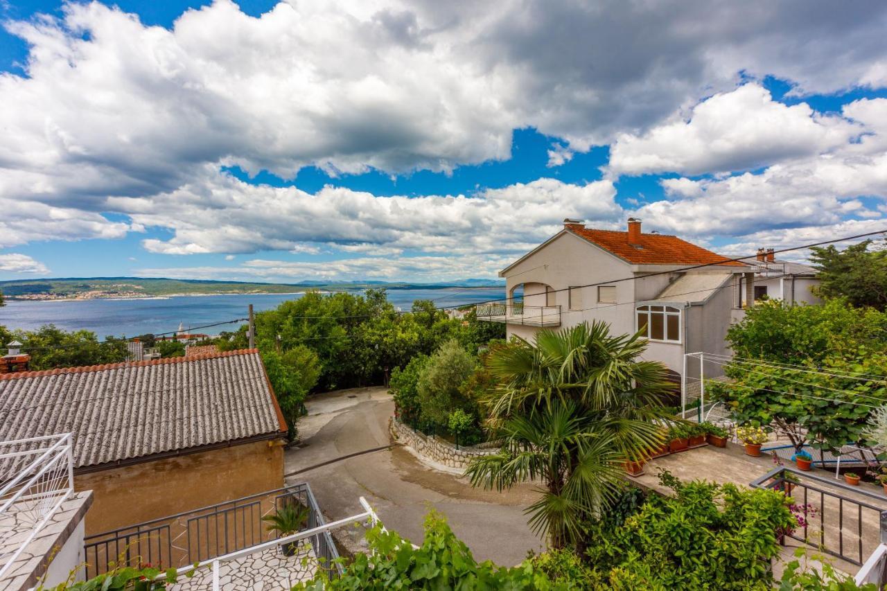 Apartments Hana Crikvenica Exterior foto