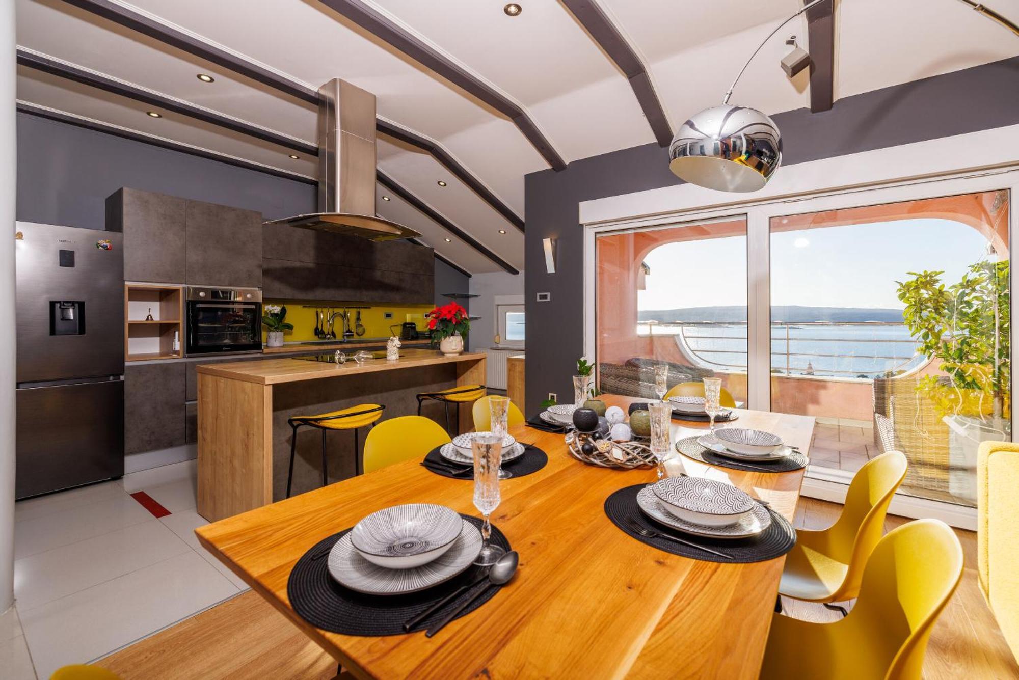 Apartments Hana Crikvenica Exterior foto