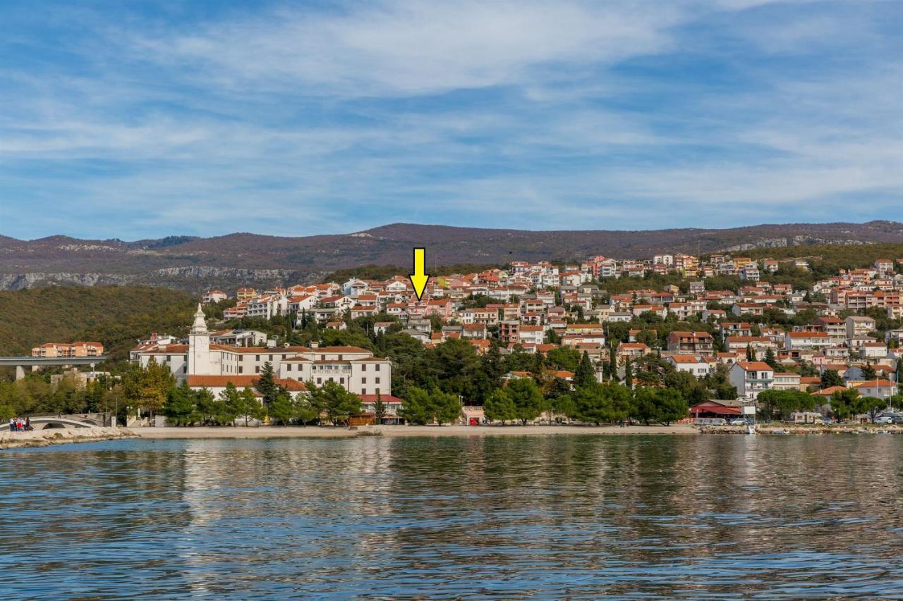 Apartments Hana Crikvenica Exterior foto