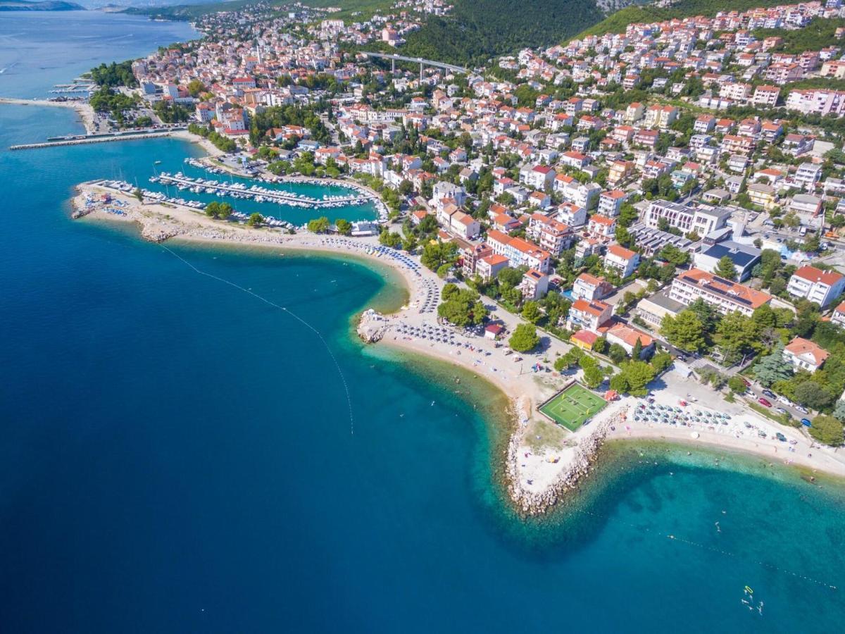 Apartments Hana Crikvenica Exterior foto