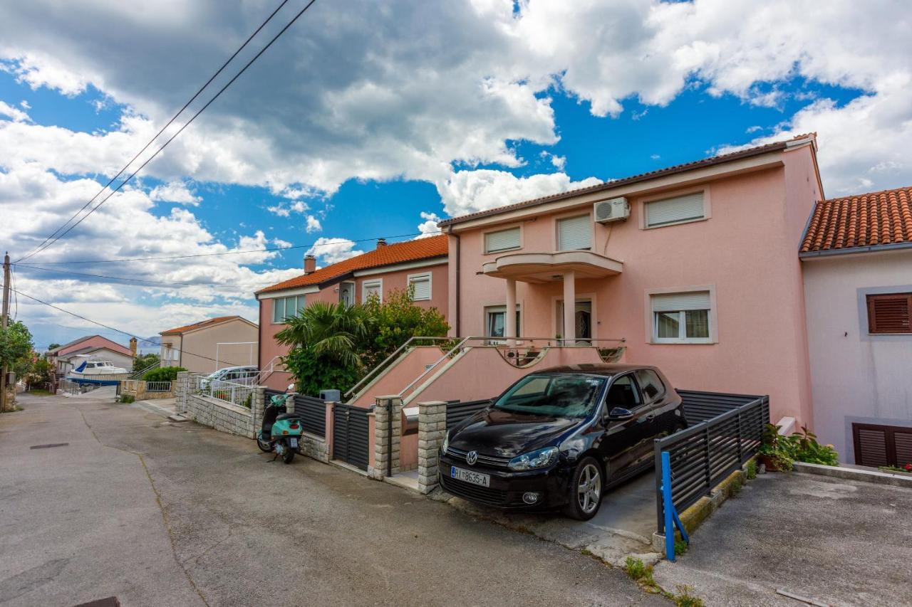 Apartments Hana Crikvenica Exterior foto