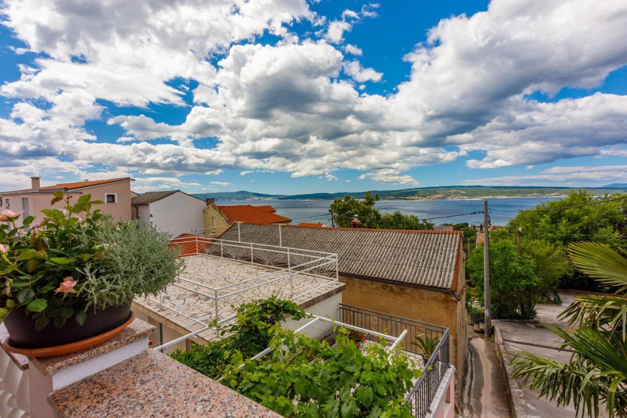 Apartments Hana Crikvenica Exterior foto